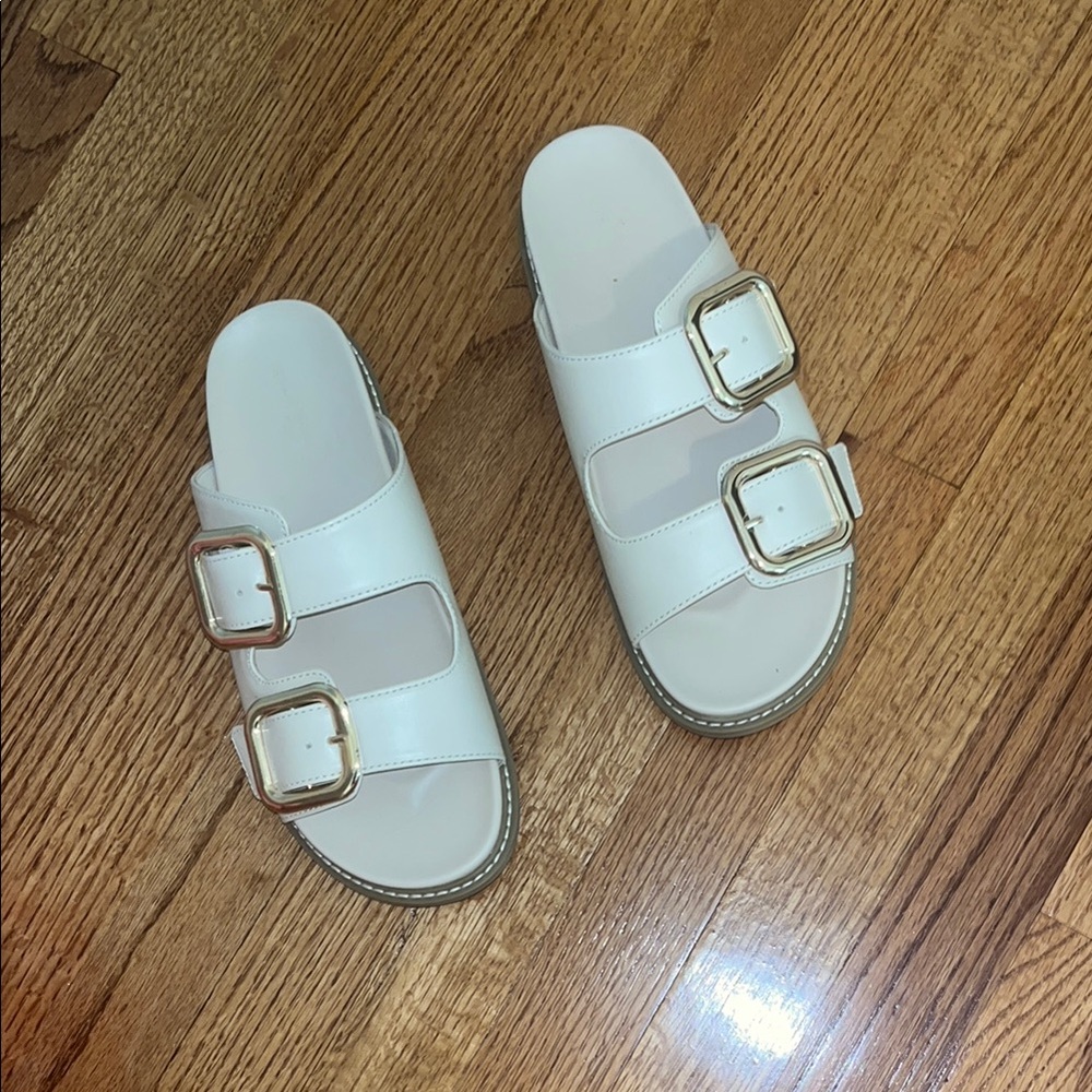 Cream slides